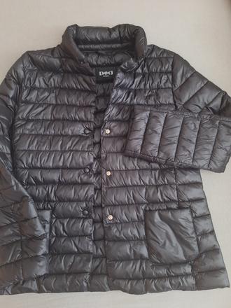Prechodna bunda emme, m