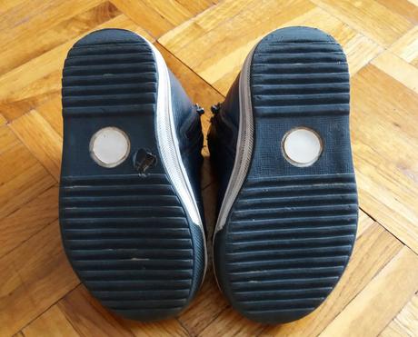 Chlapčenské topánočky humanic, humanic,20