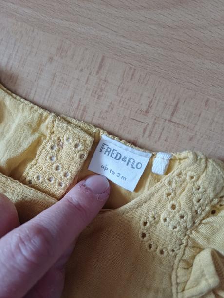 3x letný overal v.62 / 1-3mesiace, f&f,62