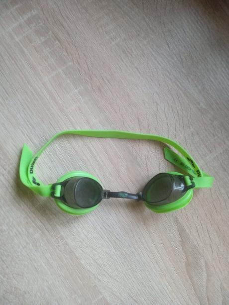 Plavecké okuliare, 