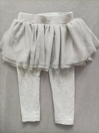 Legíny so sukňou, 86