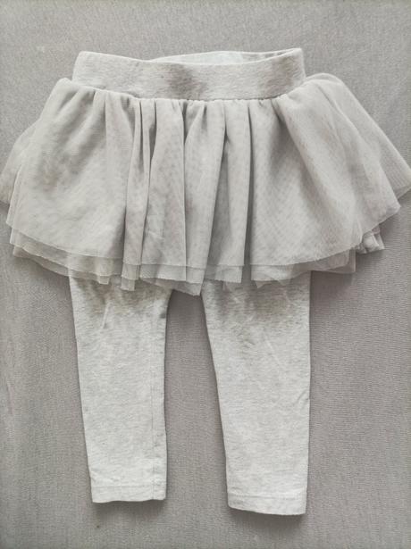 Legíny so sukňou, 86