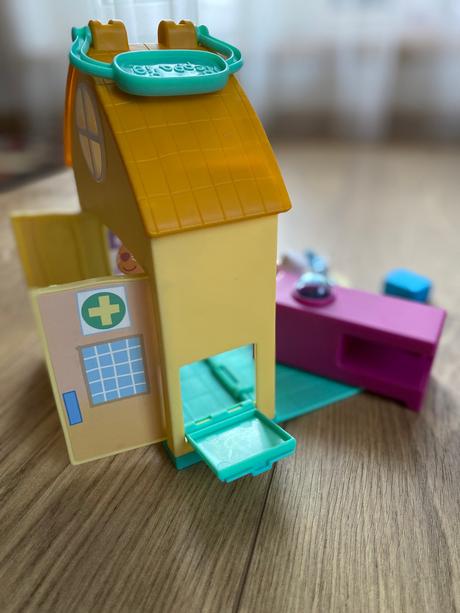 Domček peppa pig, 