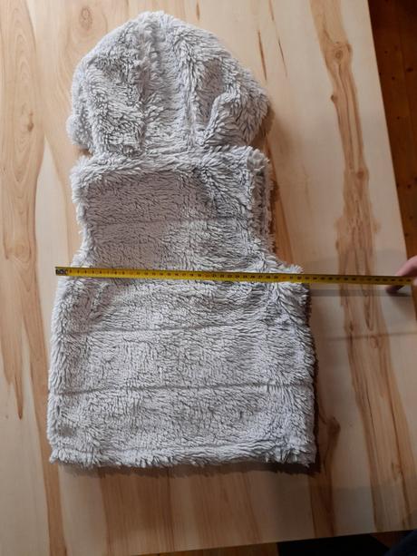 Šedý kožuštek, pepco,110