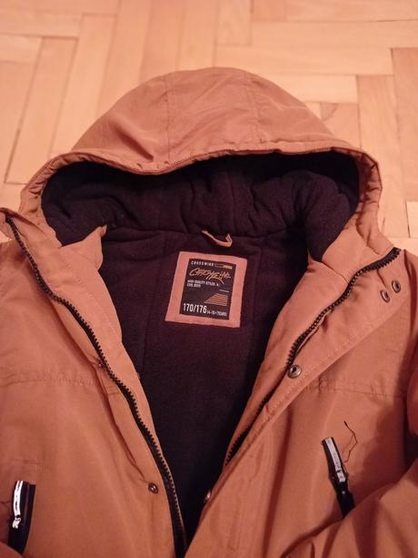 Zimná bunda veľ. 170/176, chapter young,170