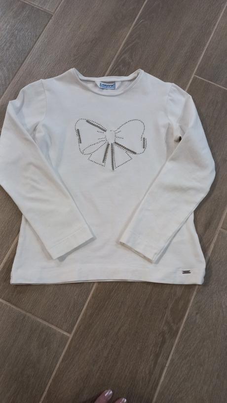 Krásne tričko mayoral, mayoral,128