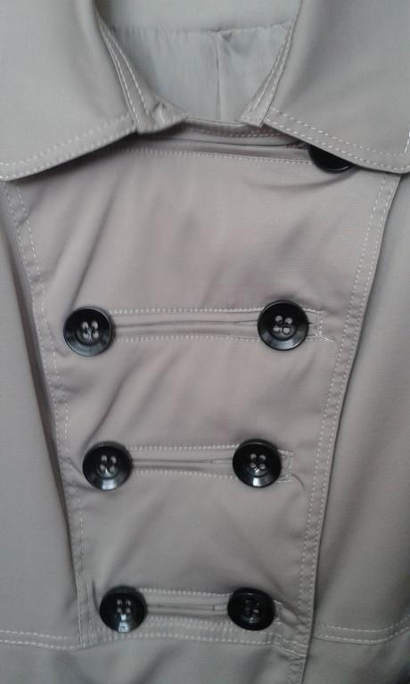 Prechodný kabát, l