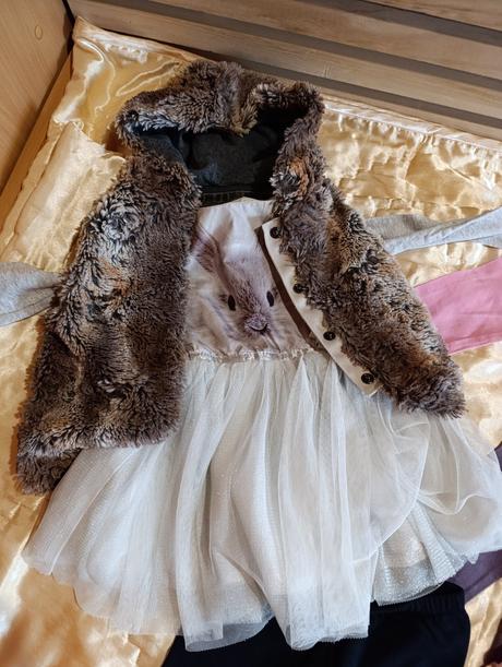 Dievčenské oblečenie 74, 68–80