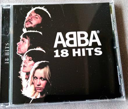 Cd abba - 18 hits, 