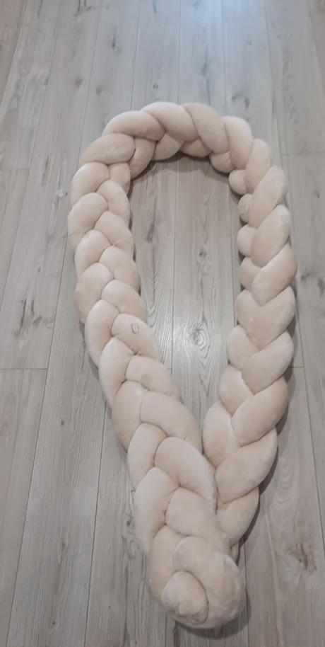 Nové vrkoče do postieľky 3m, 