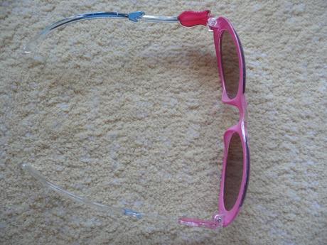 Detské slnečné okuliare, 