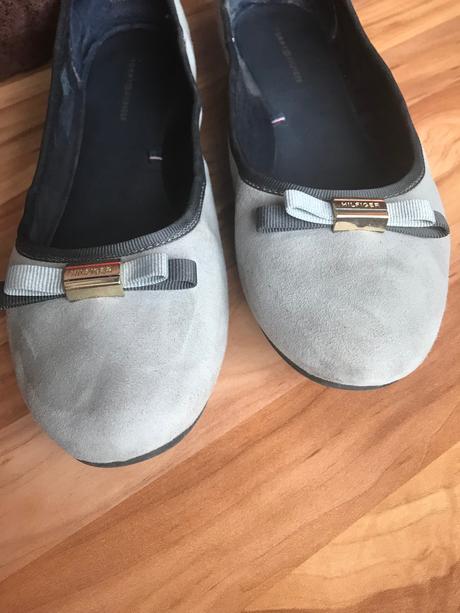 Balerínky, tommy hilfiger,42