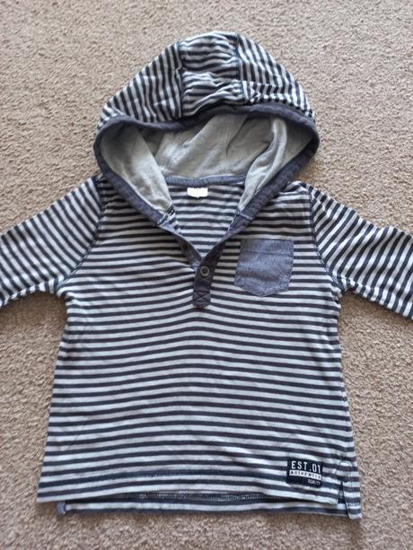 2 tenke mikiny, 98, f&f,98