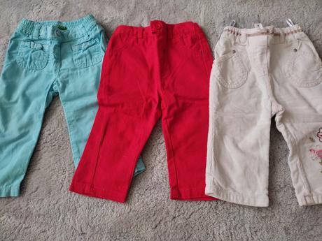 Balík pre dievčatko 9-12m, 68–80