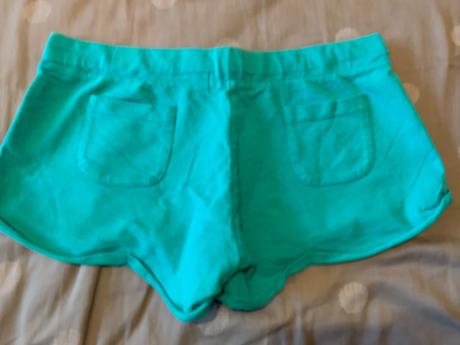 Šortky, tally weijl,38