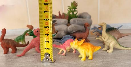 Dinosaury  - 14 kusov, 