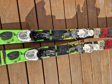 Lyže k2, 140-149 cm