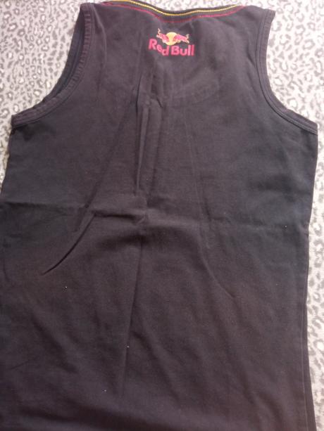 Čierne tričko teda bull, m