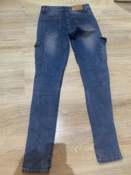 Rifle27gourd denim, 26