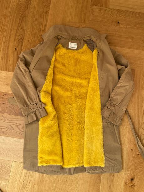 Trenčkot zara, zara,164