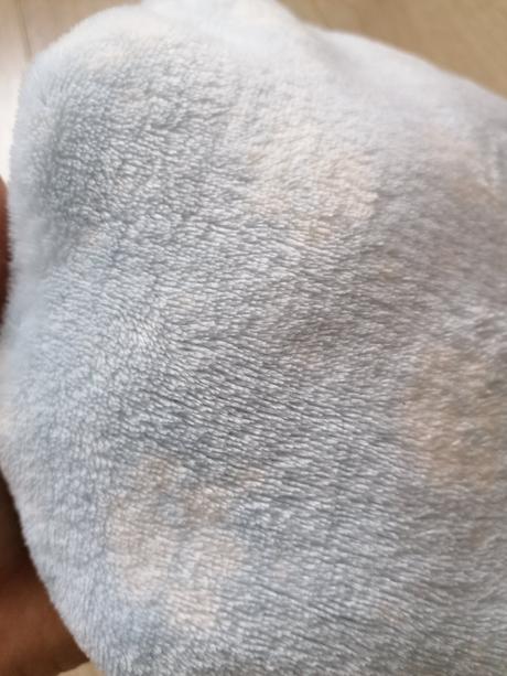 Hebká mäkká deka, 