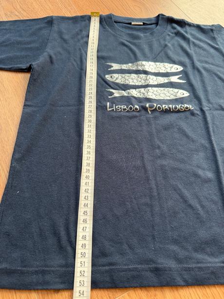 Tricko lisboa, 152
