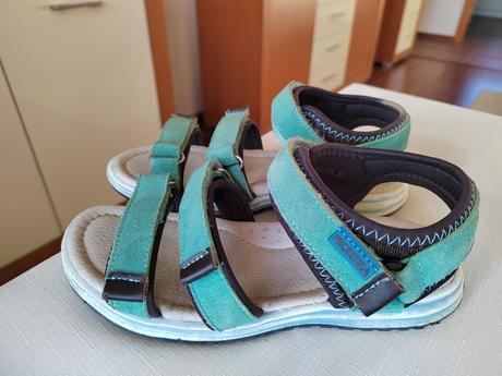 Sandále protetika - nelina v.32, protetika,32
