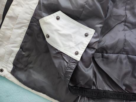 Zimná bunda authority l, authority,l