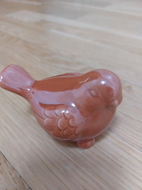 Keramický vtáčik, 