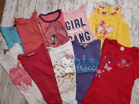 Tričko 10x, girl2girl,92