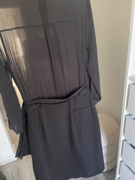 Zara maxi saty, zara,m