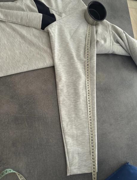 Mikina s kapucňou, xl