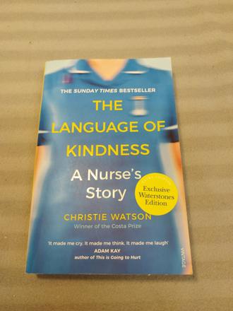 Christie watson in english xs24, 