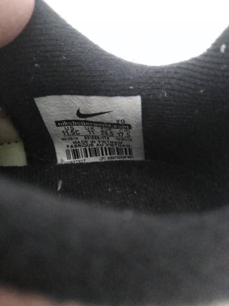 Kopačky nike, nike,28