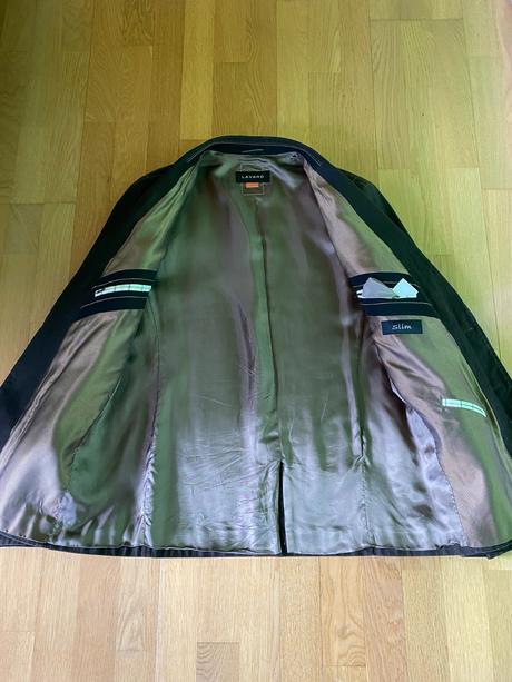 Lavard športové pánske sako, l