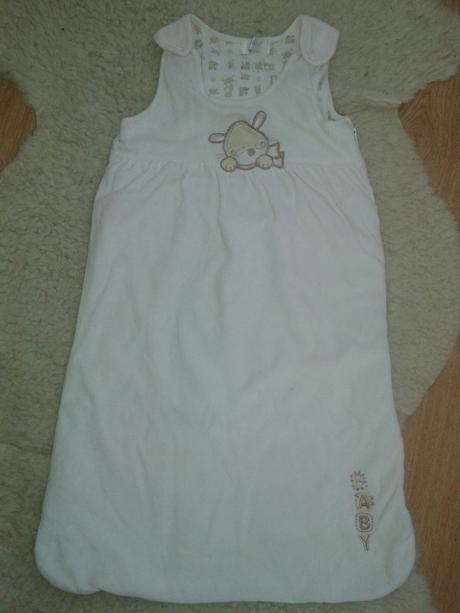 Spací vak, early days