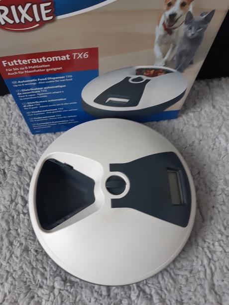 Automatické kŕmidlo, 