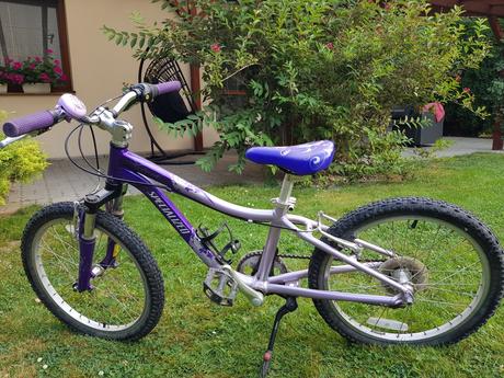 Dievčenský bicykel specialized v. 20, specialized,20