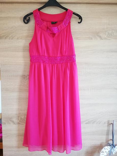 Spoločenské šaty, bonprix,36