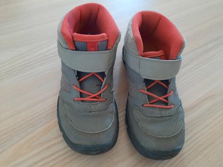 Turisticke topanky 29 decathlon, quechua,29