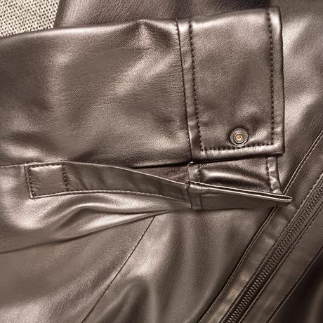 Koženková bunda, 38