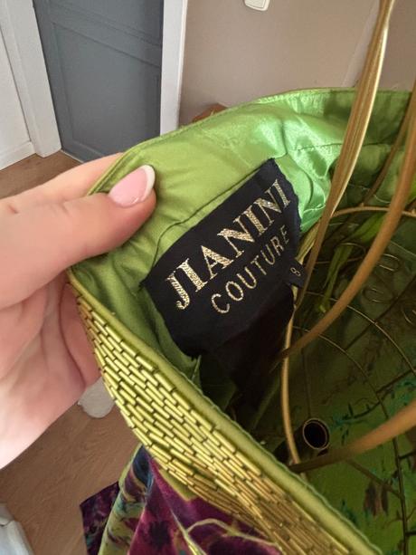 Jianini luxusne šaty, 36