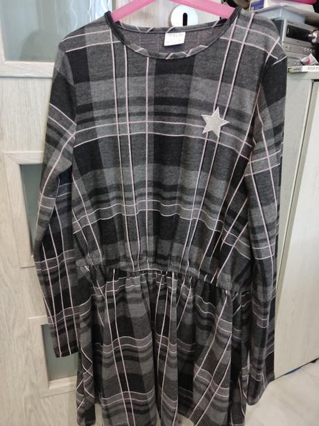 Jesenné šaty, f&f,158