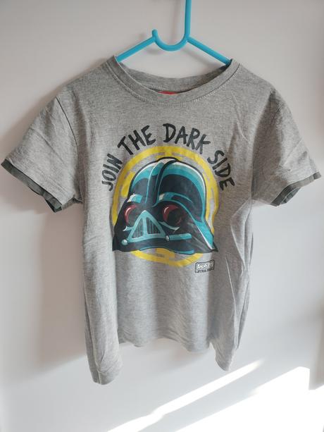 Angry birds/starwars tričko, 116