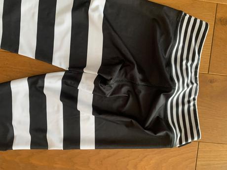 Abraka legíny zebra s, s