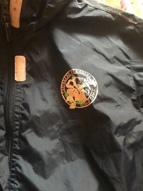 Šuštiaková tmavomodrá bunda, alive,146