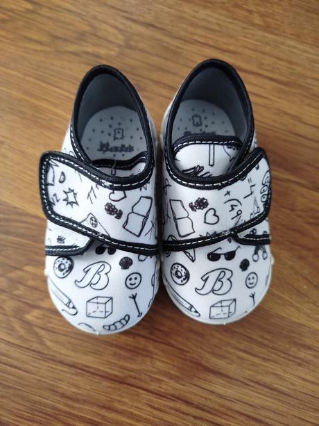 Papučky bata, baťa,20