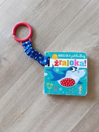 Neboj sa a pohladkaj žraloka,