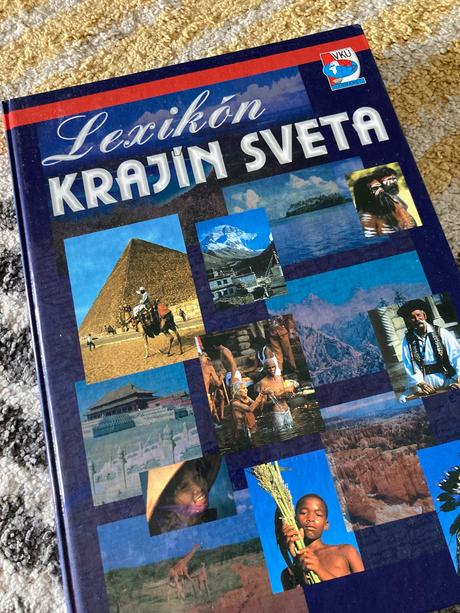 Lexikón krajín sveta (2001),