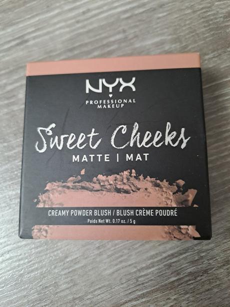 Licenka sweet cheeks nyx, 